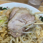ラーメン二郎 栃木街道店 - 