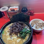 ラーメン 厚木家 - 