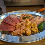 焼肉セブン - おまかせ焼肉〜