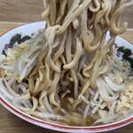 ラーメン二郎 栃木街道店 - 