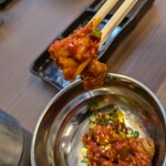 焼肉セブン - 御飯が進む君です。