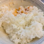 焼肉セブン - お代わりの大御飯…喰いすぎです。