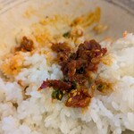 焼肉セブン - チャンジャ〜