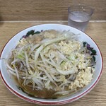 ラーメン二郎 栃木街道店 - 