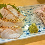 飛騨 - のどぐろ炙り