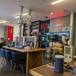 焼肉セブン - 1年ぶりに行くと改装されてた