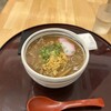 うどんとおむすび 紬 - 肉カレーうどん　880円❗️