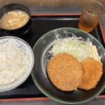 和洋食 とんかつの店 じゅん - 