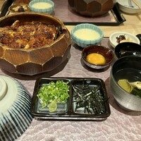 うなぎのしろむら -  うなぎのしろむら -