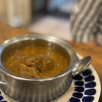 カレーの店 いーとん - 