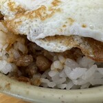 天天利美食坊 - お肉もたっぷり入ってます