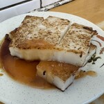 天天利美食坊 - 大根餅