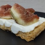 PATISSERIE TATSUYA SASAKI - いちじくのパイ