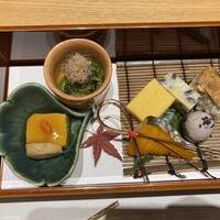 個室会席 北大路 品川茶寮 -  個室会席 北大路 品川茶寮 -