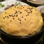 プロカンジャンケジャン - ケランチム・・・所謂茶碗蒸しみたいなもの。