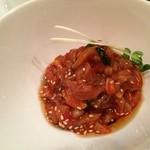 プロカンジャンケジャン - イカキムチ