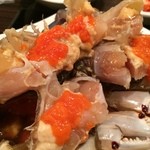 プロカンジャンケジャン - カンジャンケジャン・・・日本で漬け込んでいるらしいが・・・。