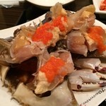 プロカンジャンケジャン - チュウチュウとしゃぶって最後まで頂きましょう!!