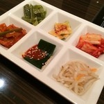 プロカンジャンケジャン - 突出し