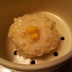 梅の花 パンジョ泉北店 - とうふしゅうまい