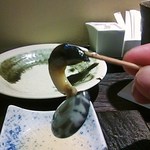 あおき - 2014年4月：ニョロ～♫ナガラミ