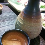 あおき - 2014年4月：熱燗 蔵の花