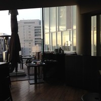 TWO ROOMS - Barコーナー