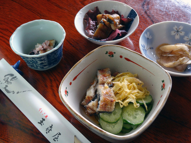 うなぎ処 玉喜屋 八丁牟田 うなぎ 食べログ