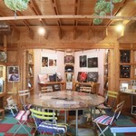 お茶屋 のあ - 作品を展示させて頂きました！☺️✨✨