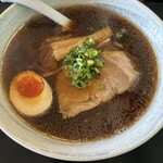 らーめん 謙正 - あっさり醤油
