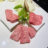 仙台牛焼肉 花牛 - 