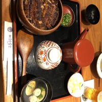 炭焼うな富士 名駅店 - 