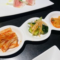 仙台牛焼肉 花牛 - 