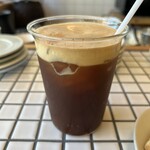 SUNDAE - エスプレッソトニック　650円❗️