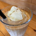 ピースバイピースコーヒー - コーヒーゼリーラテ