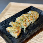 炒飯専門店 迅や - ２０２４年９月再訪：ギョーザ☆
