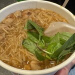 阿宗麺線 - 大サイズにしました