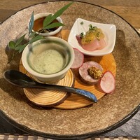 創作天ぷらと酒とワイン ぷらりん - 