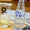もつ焼 でん アメ横店