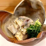 穴子料理と地酒 浅草 川井 - 