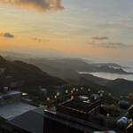 九份阿妹茶酒館 - 素晴らしい景色と共に
