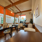 CAFE橙 - 