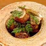 穴子料理と地酒 浅草 川井 - 