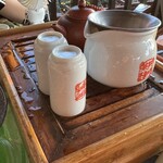 九份阿妹茶酒館 - 台湾式で頂きました