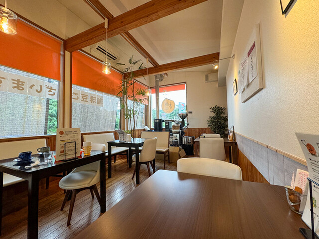 CAFE橙（だいだい） - 船岡（カフェ）の写真