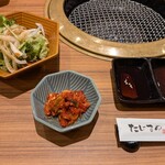 焼肉ダイニング たじまや庵 - 