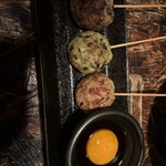 やきとりパーラー シロマタルー - 