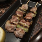 やきとりパーラー シロマタルー - 