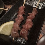 やきとりパーラー シロマタルー - 