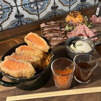 Seafood bar Ermitage 代々木店 - 